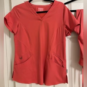 🪸 Ava Therese Synergy Stretch Scrub Set Like New ⭐️